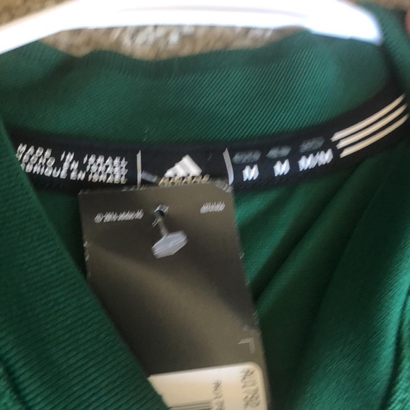Adidas Techfit Primeknit Football Jersey - Picture 4 of 7